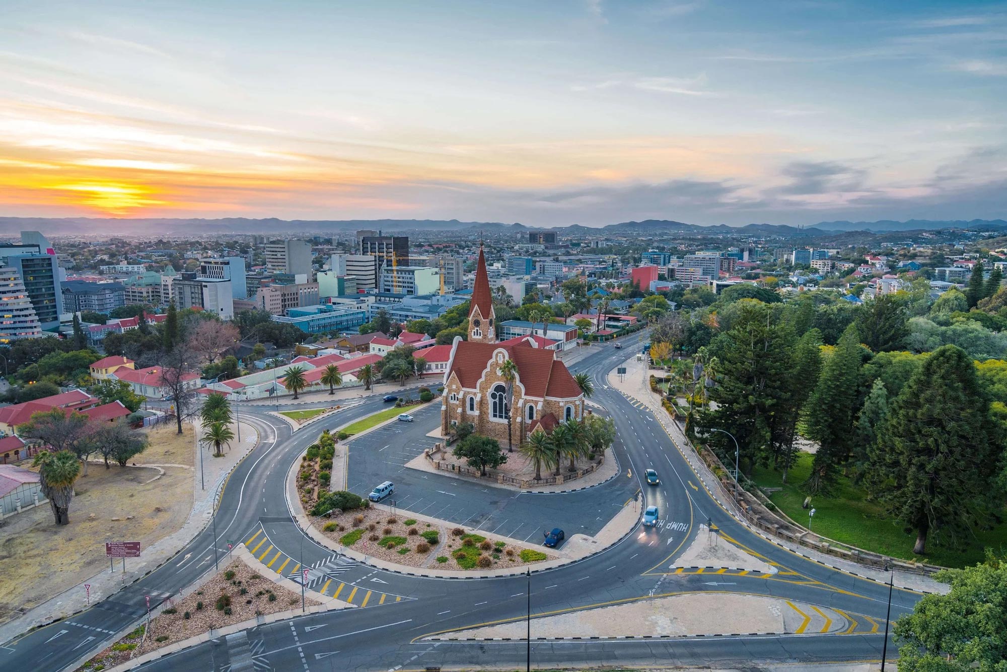 sundowner+safaris+windhoek
